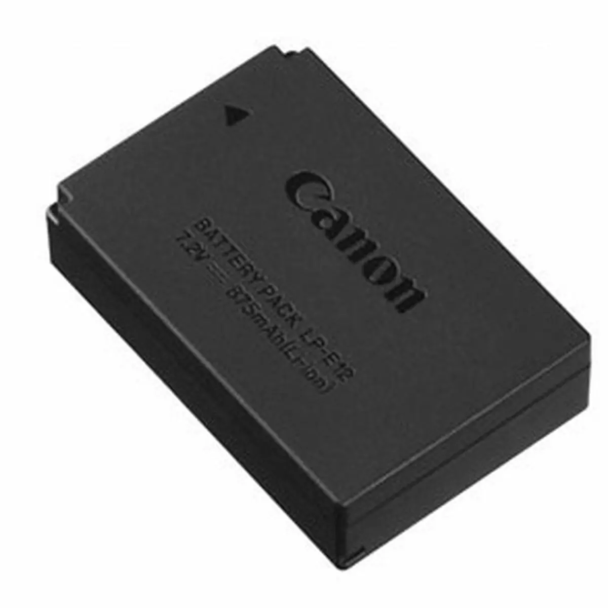 Camera Batteries Canon 6760B002 7,2 V 1