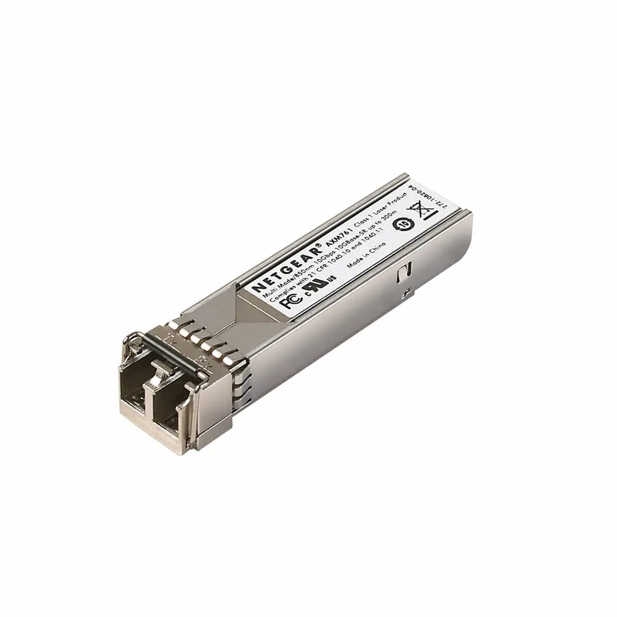 Multimode Sfp+ Fibre Module Netgear Axm761p10-10000S 1