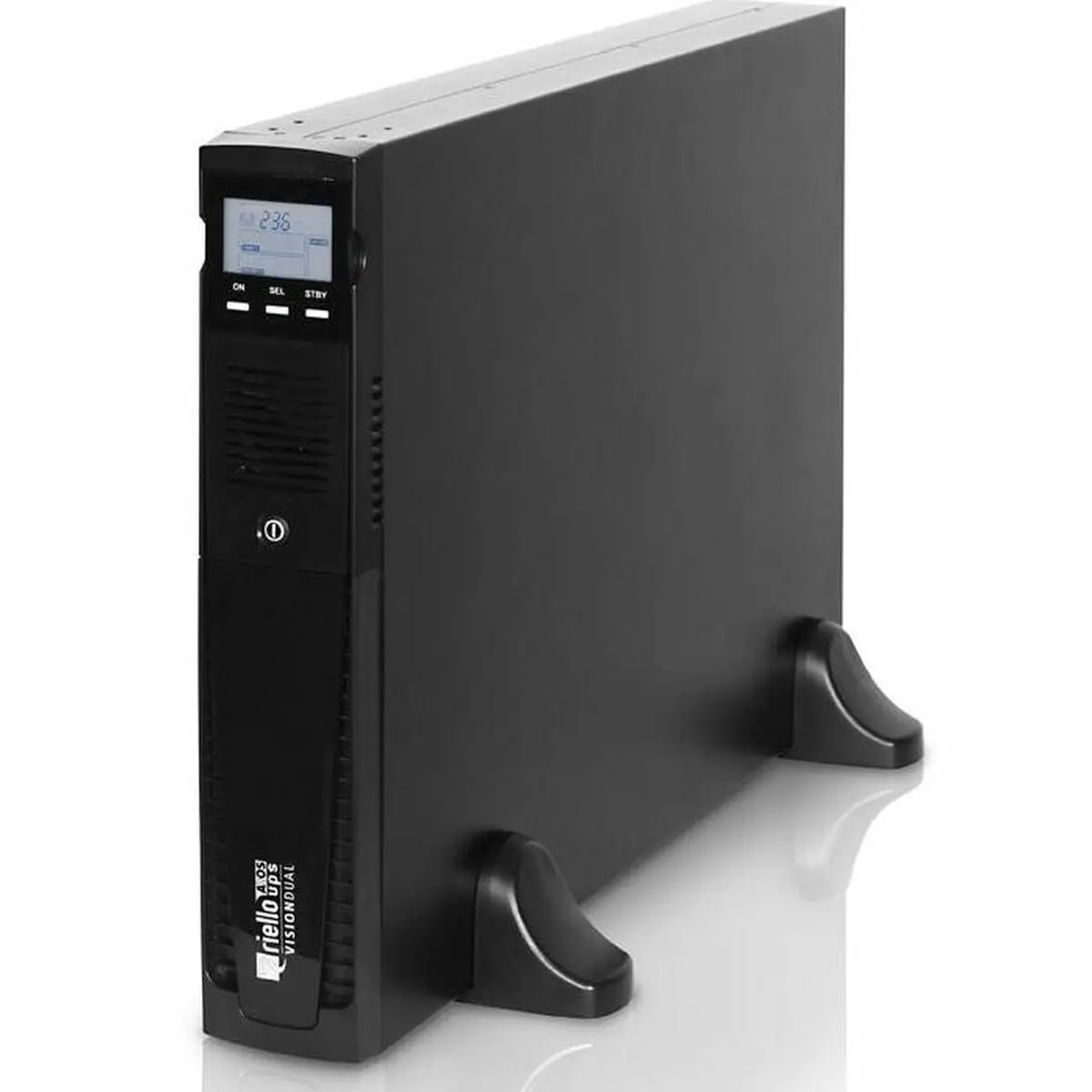 Uninterruptible Power Supply System Interactive Ups Riello Vsd 3000 2700 W 1