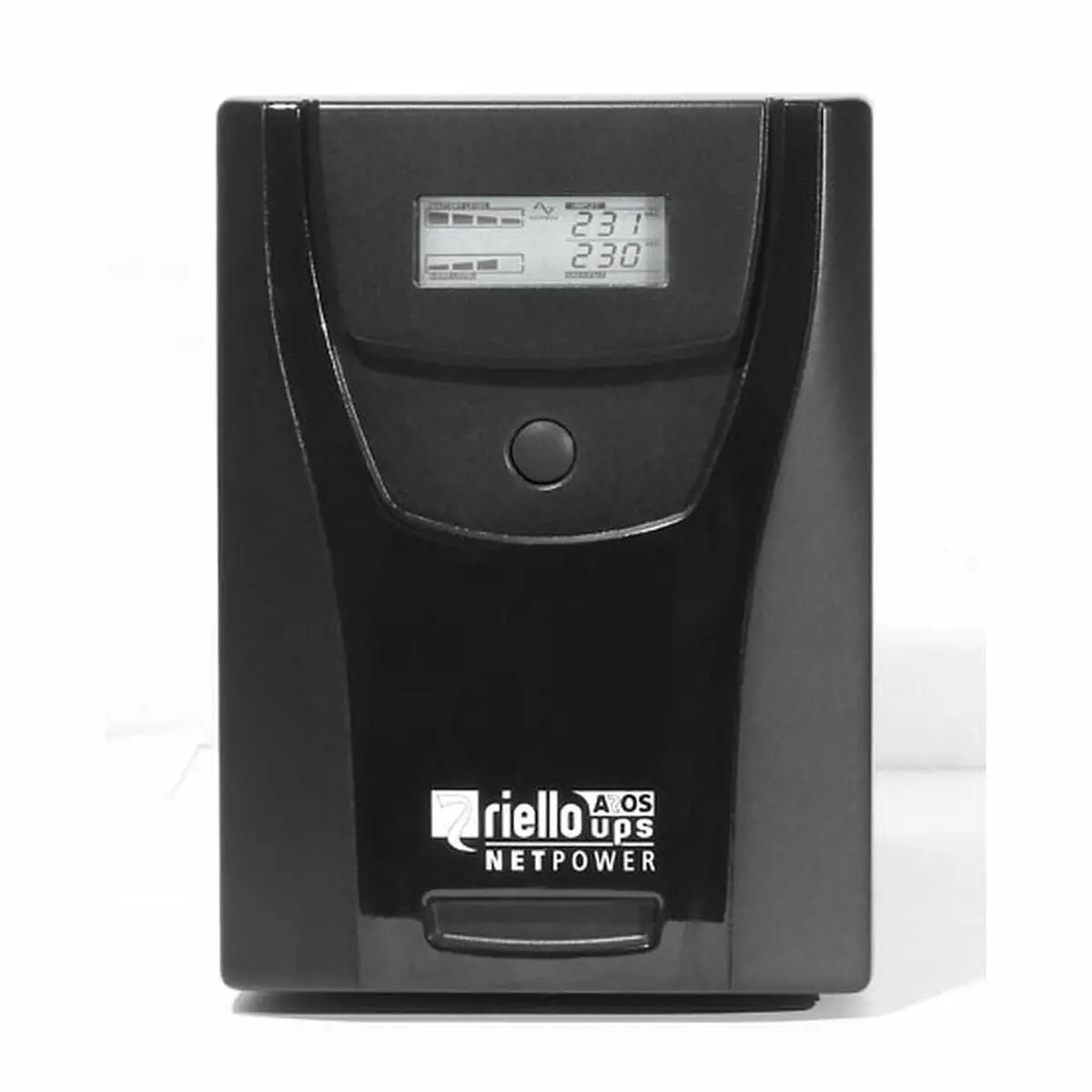 Uninterruptible Power Supply System Interactive Ups Riello Npw 1500 1