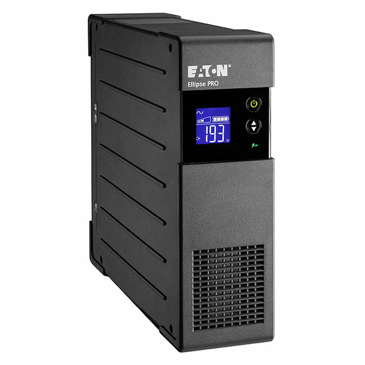 Uninterruptible Power Supply System Interactive Ups Eaton Elp650iec 1