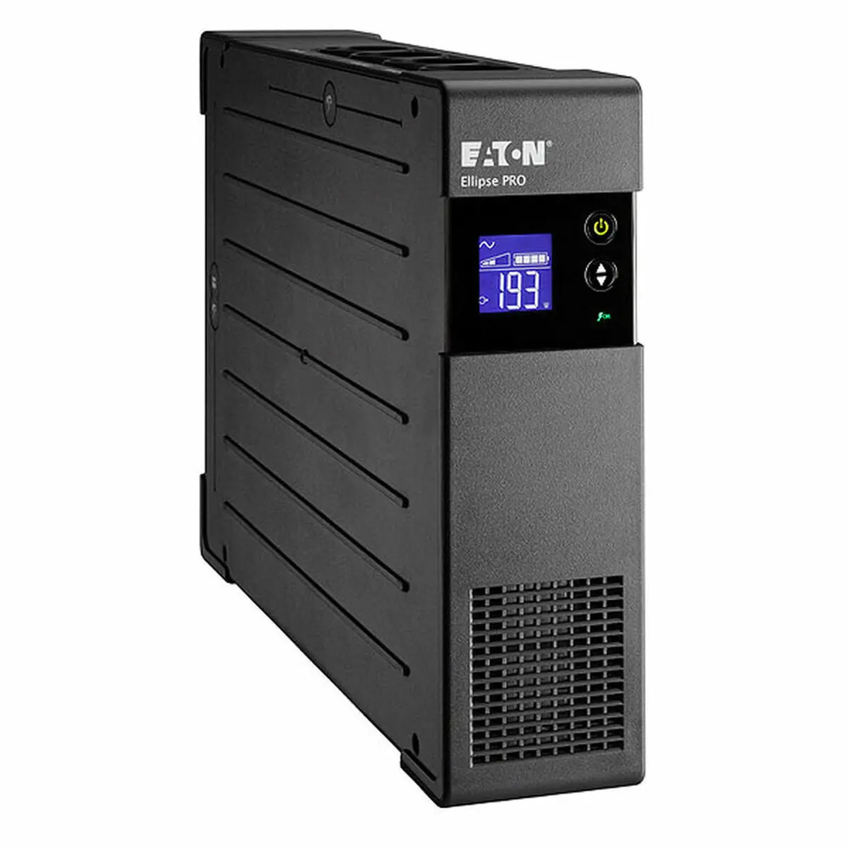 Uninterruptible Power Supply System Interactive Ups Eaton Elp1600din 1