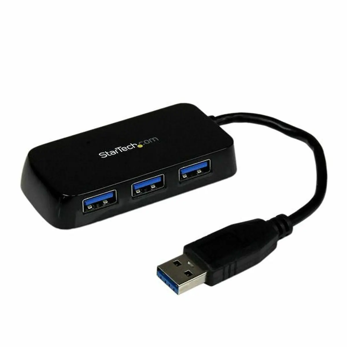Usb Hub Startech St4300minu3b 1