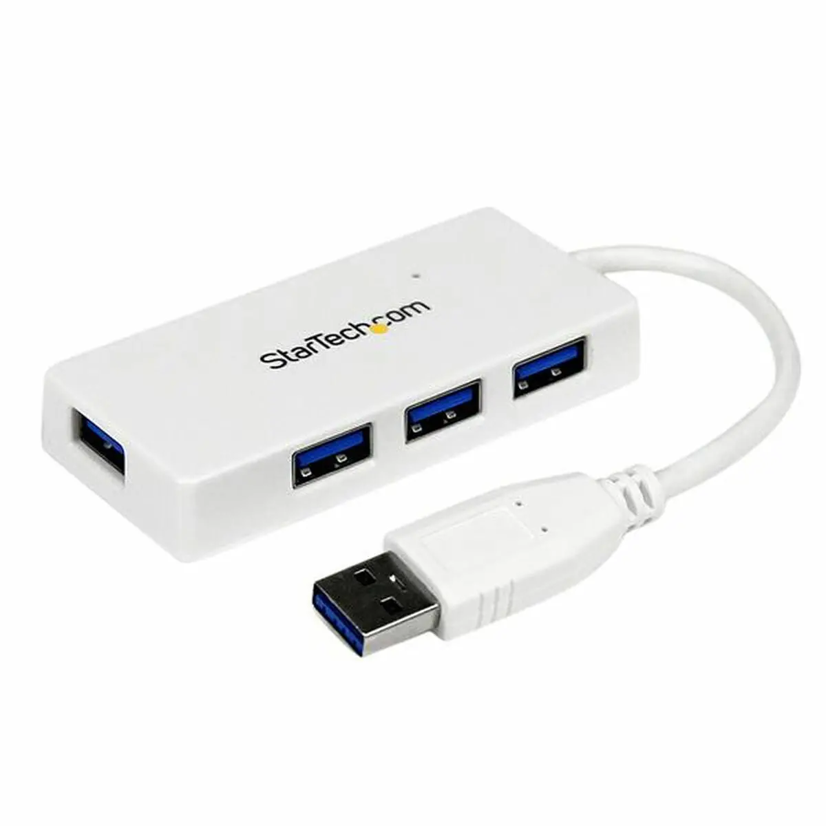Usb Hub Startech St4300minu3w 1