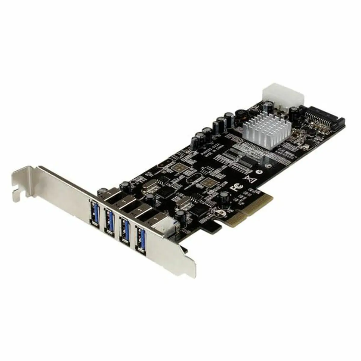 Pci Card Startech Pexusb3s42v 1