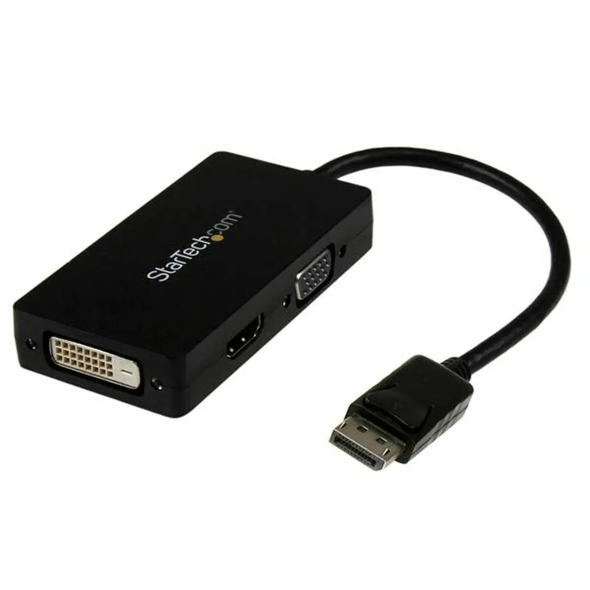 Hdmi Adapter Startech Dp2vgdvhd 150 Cm 1