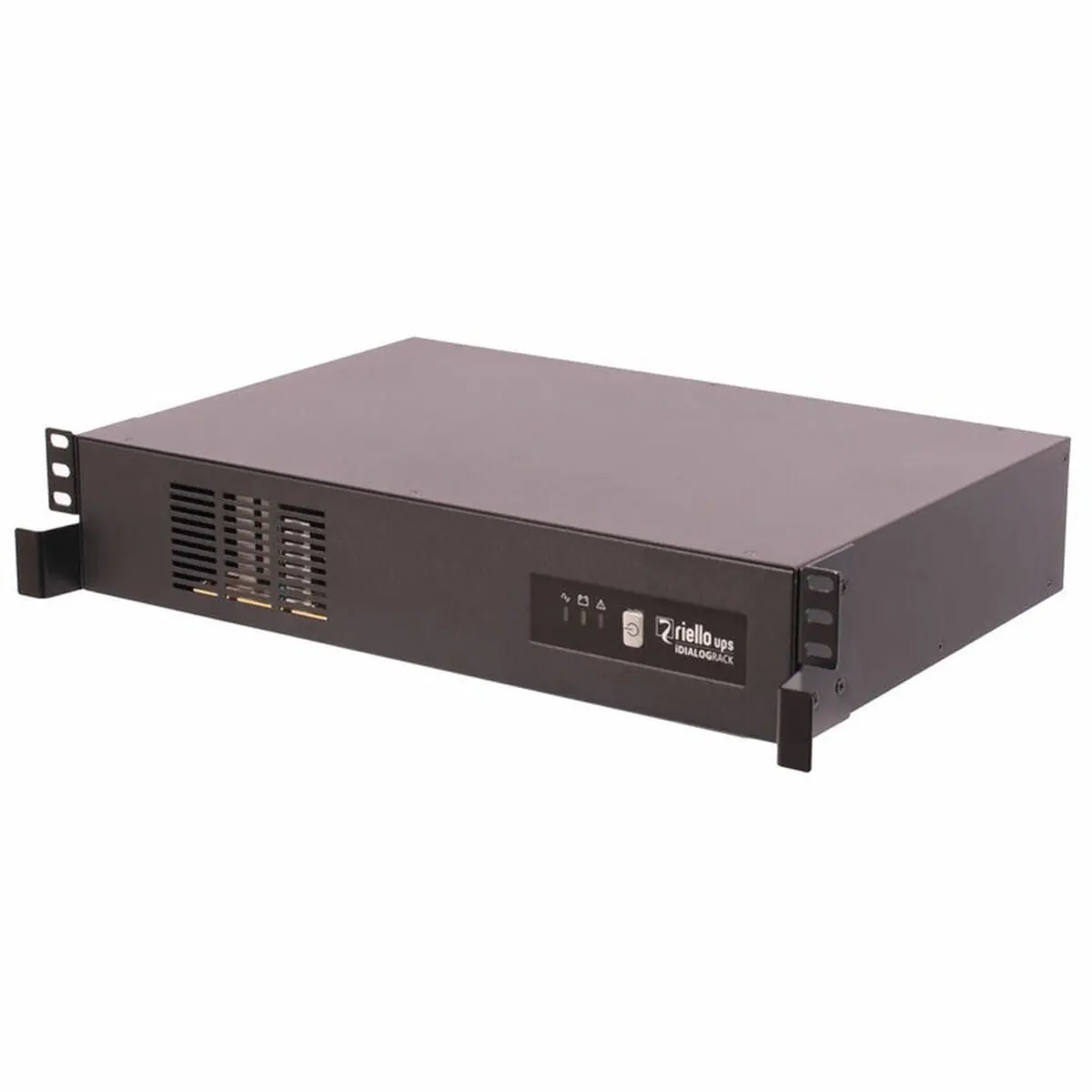 Uninterruptible Power Supply System Interactive Ups Riello Idr 1200 720 W 1