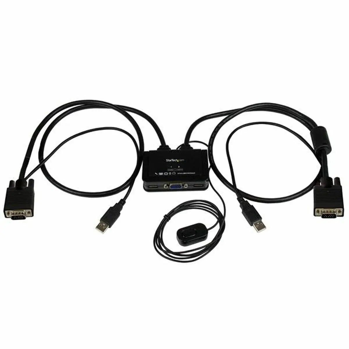 Kvm Switch Startech Sv211usb 1