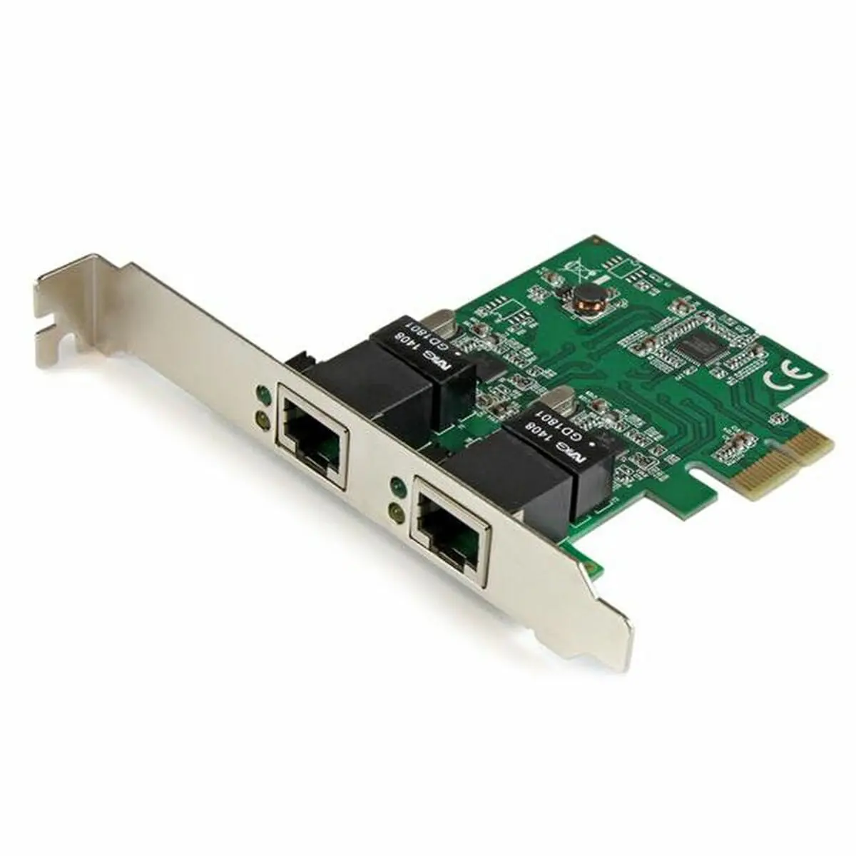 Network Card Startech St1000spexd4 1