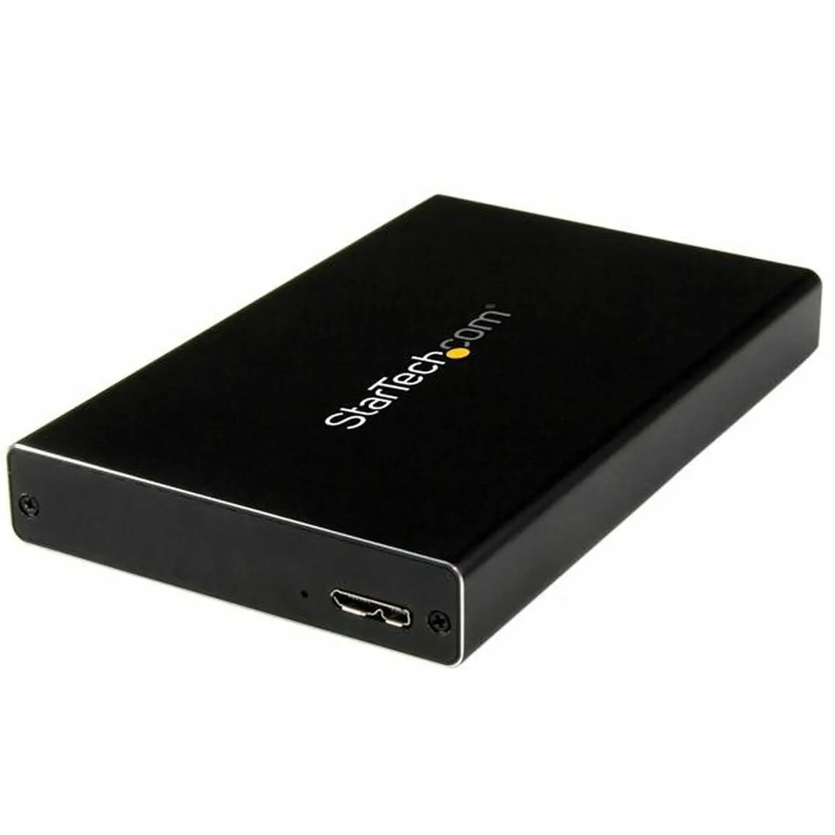 External Box Startech Uni251bmu33 Black Usb Sata Micro Usb B Usb 3.2 1