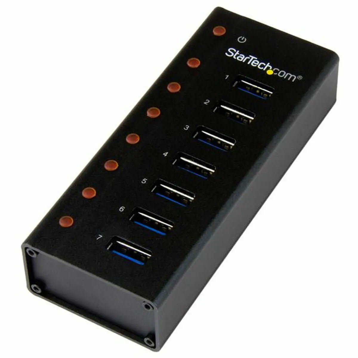 Usb Hub Startech St7300u3m 1