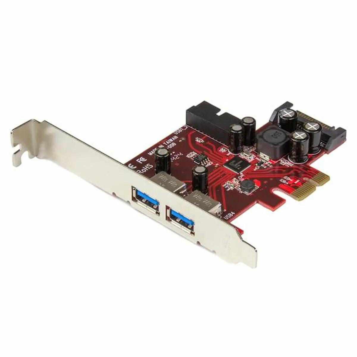 Pci Card Startech Pexusb3s2ei 1