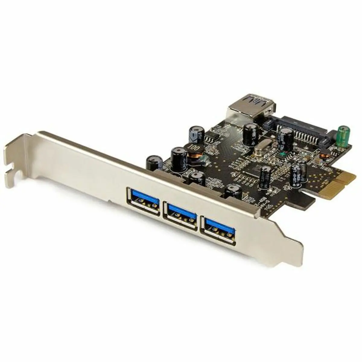 Pci Card Startech Pexusb3s42 1