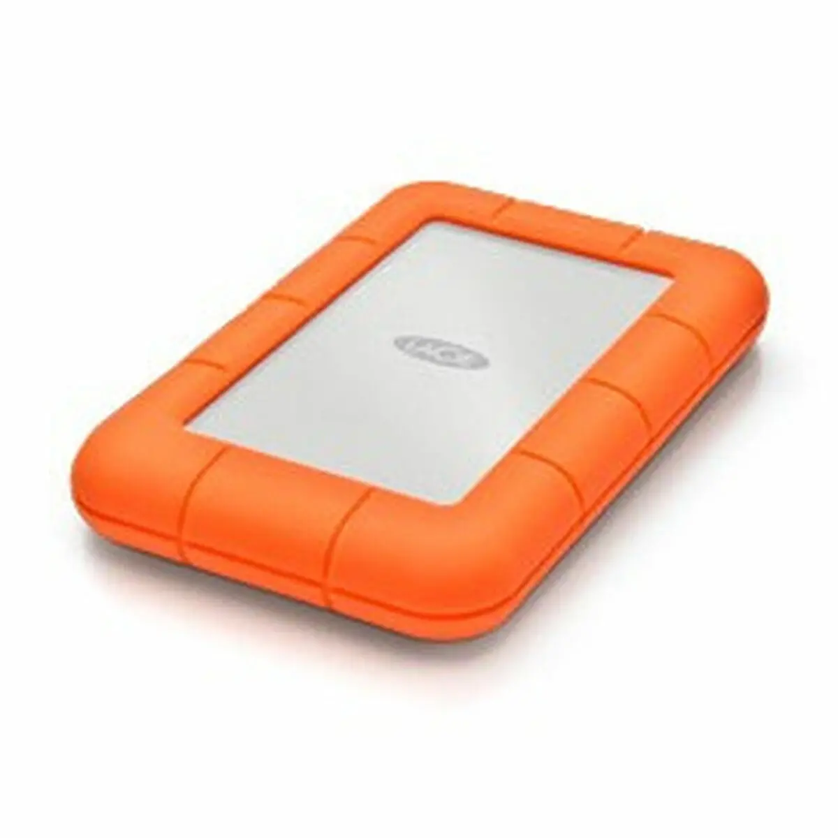 External Hard Drive Seagate Lac9000633           4Tb Orange 1