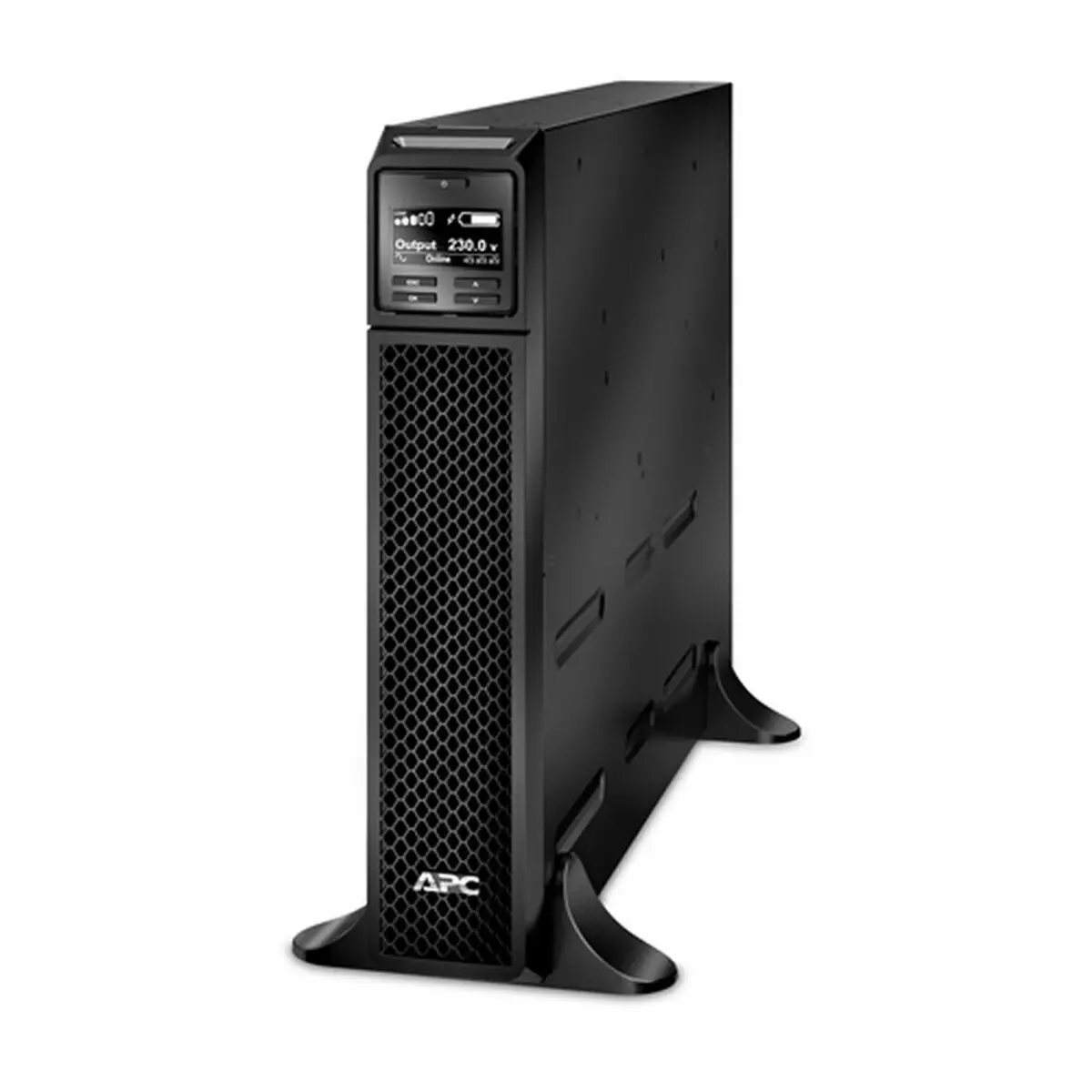 Uninterruptible Power Supply System Interactive Ups Apc Srt3000xli 2700 W 1