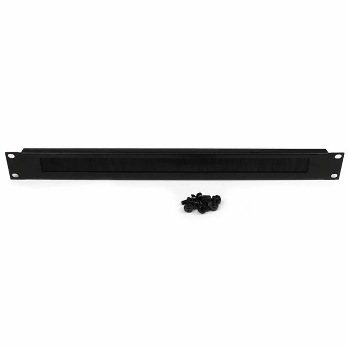 Brush Panel For Rack Cabinet Startech Cmbrush1u 1