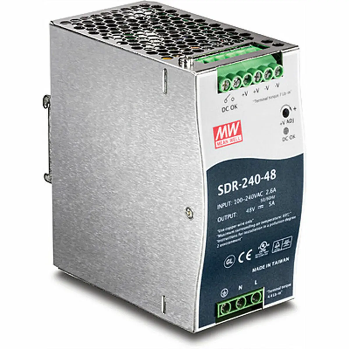 Power Supply Trendnet Ti-S24048 1