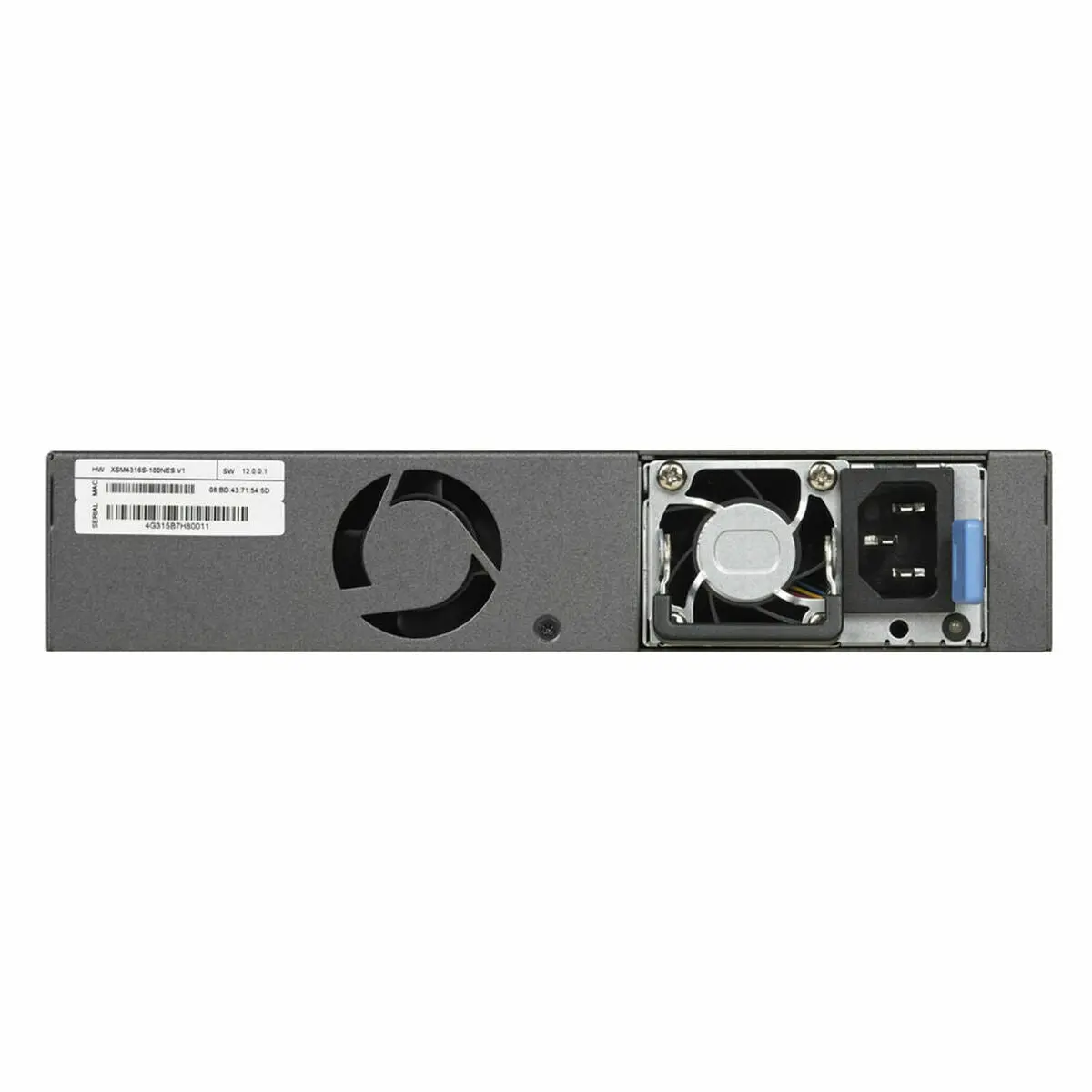 Switch Netgear Xsm4316s-100Nes Rj-45 2