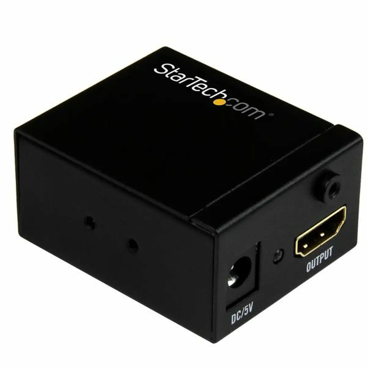 Hdmi Cable Startech Hdboost              Black 1