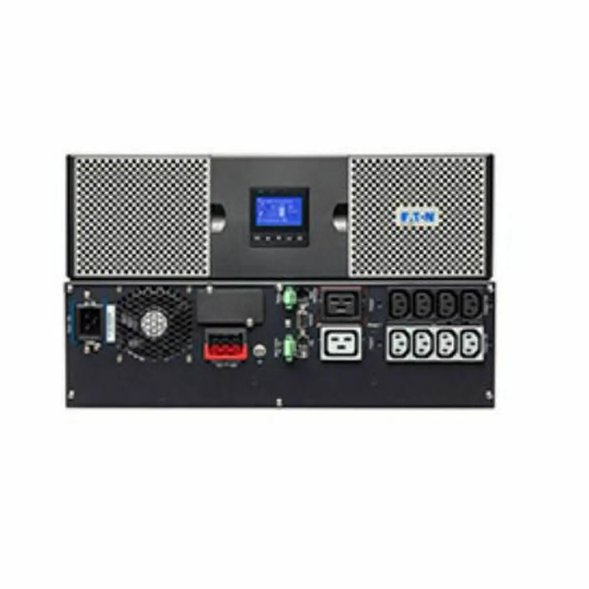 Uninterruptible Power Supply System Interactive Ups Eaton 9Px3000irt3u 3000 W 1