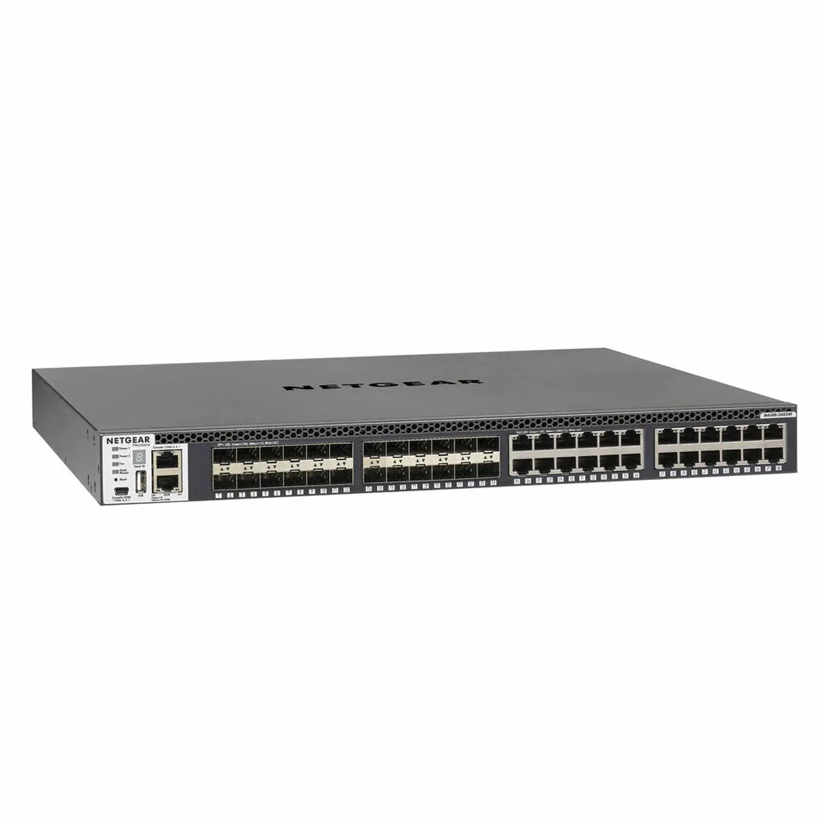 Switch Netgear Xsm4348s-100Nes 1