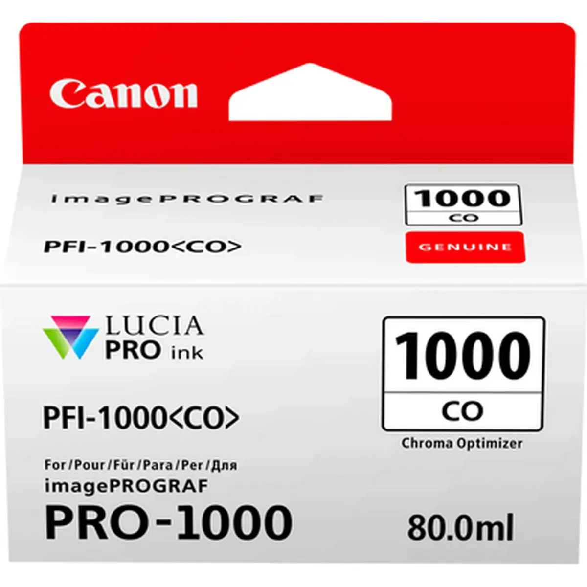 Original Ink Cartridge Canon 0556C001 1