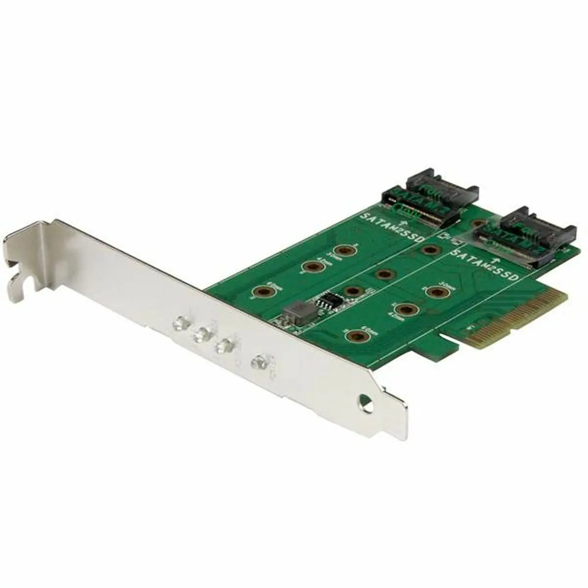 Pci Card Ssd M.2 Startech Pexm2sat32n1 1