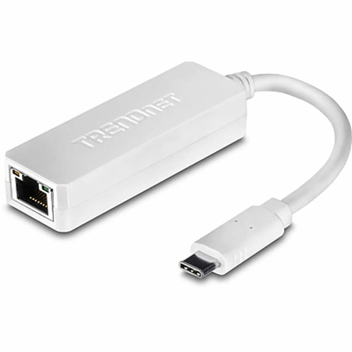 Network Adaptor Trendnet Tuc-Etg              White Gigabit Ethernet 1