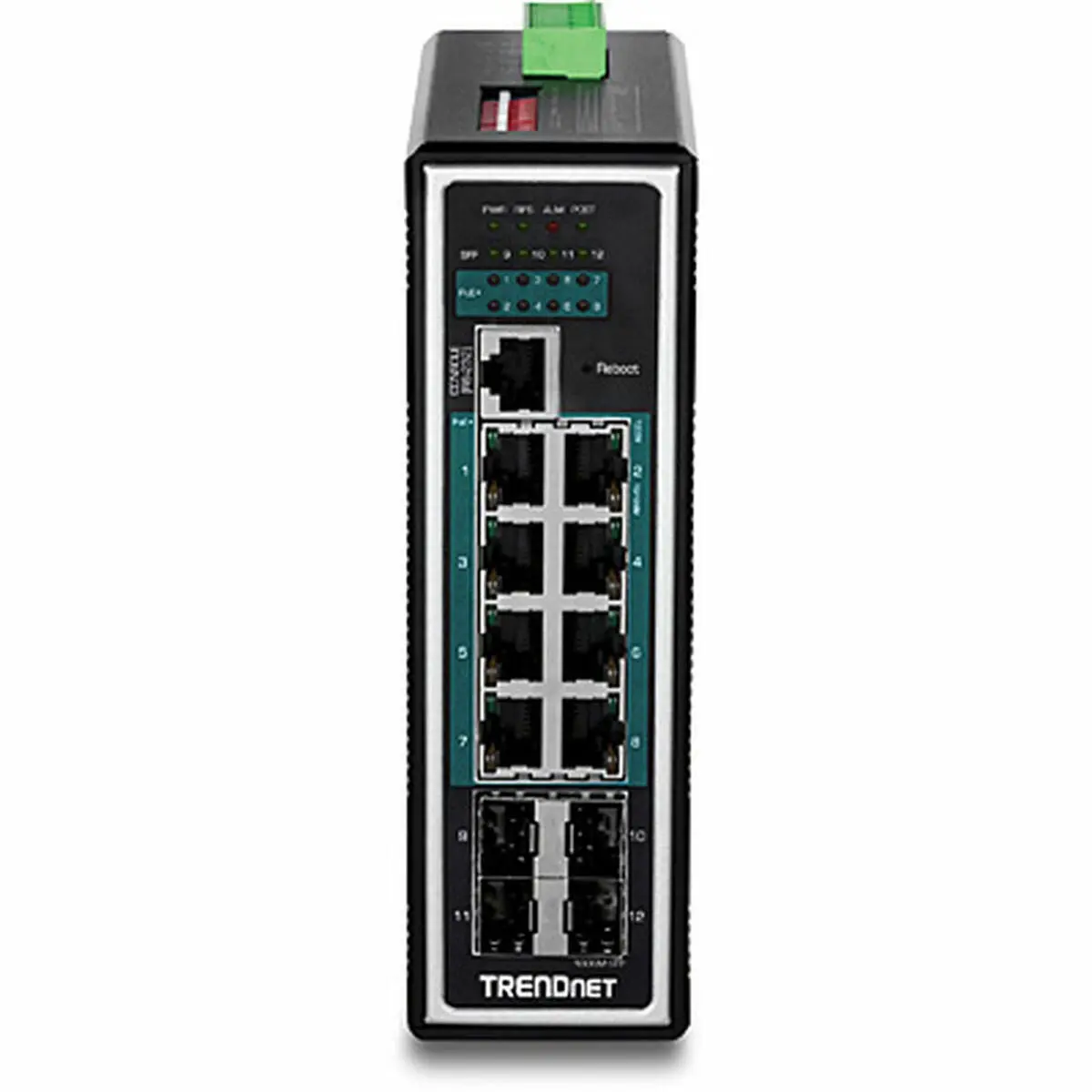 Switch Trendnet Ti-Pg1284i 1