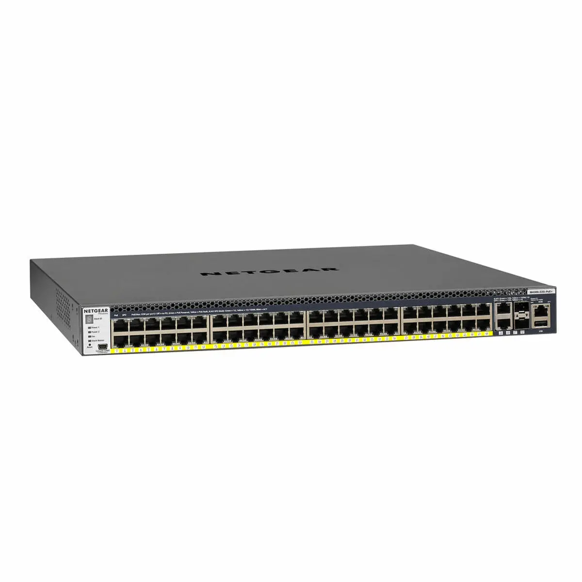 Switch Netgear Gsm4352pa-100Nes 1