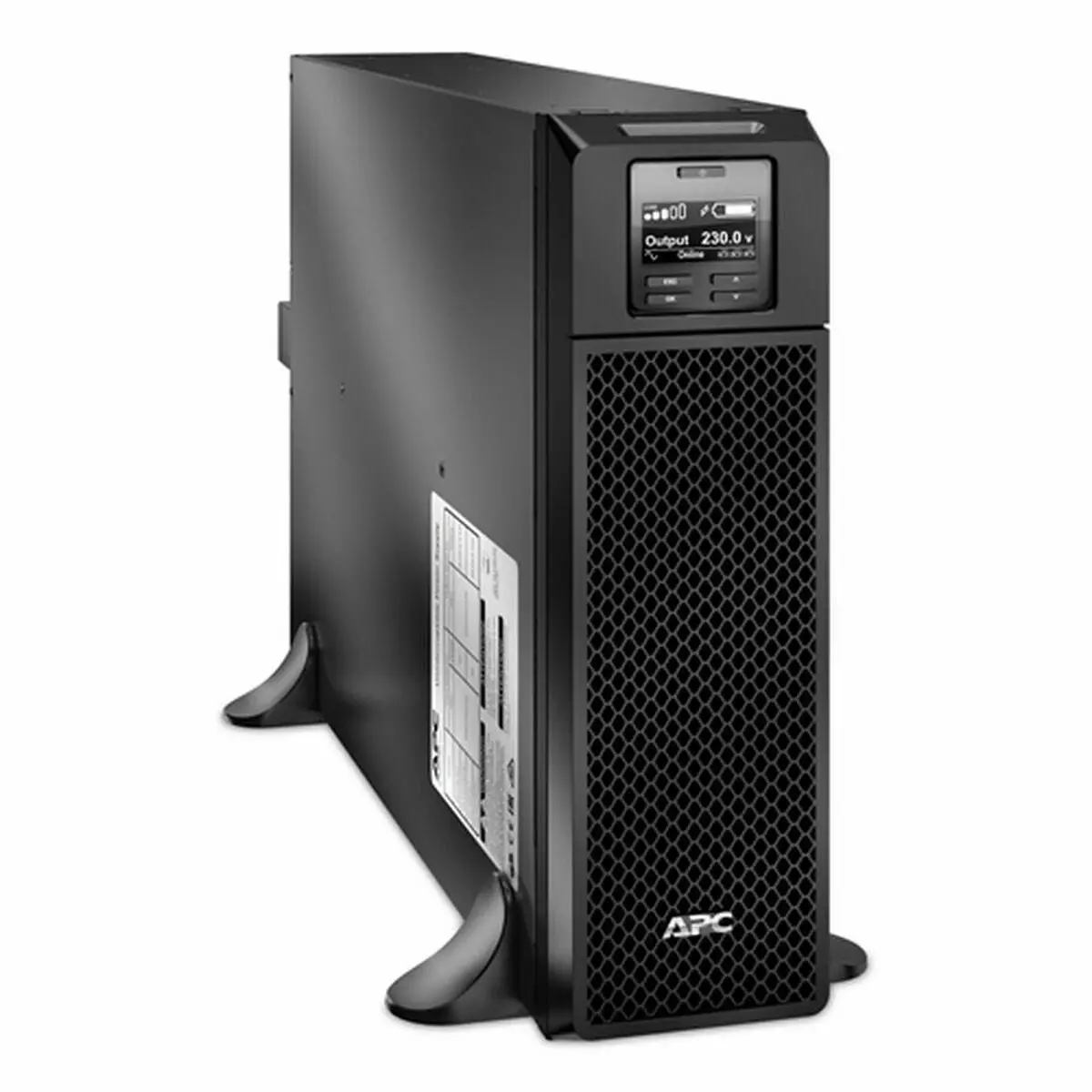 Uninterruptible Power Supply System Interactive Ups Apc Srt5kxli 1