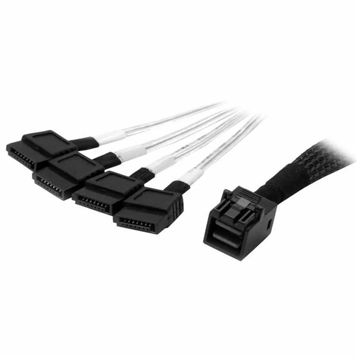 Sata Cable Startech Sas43sat1m 1 M 1