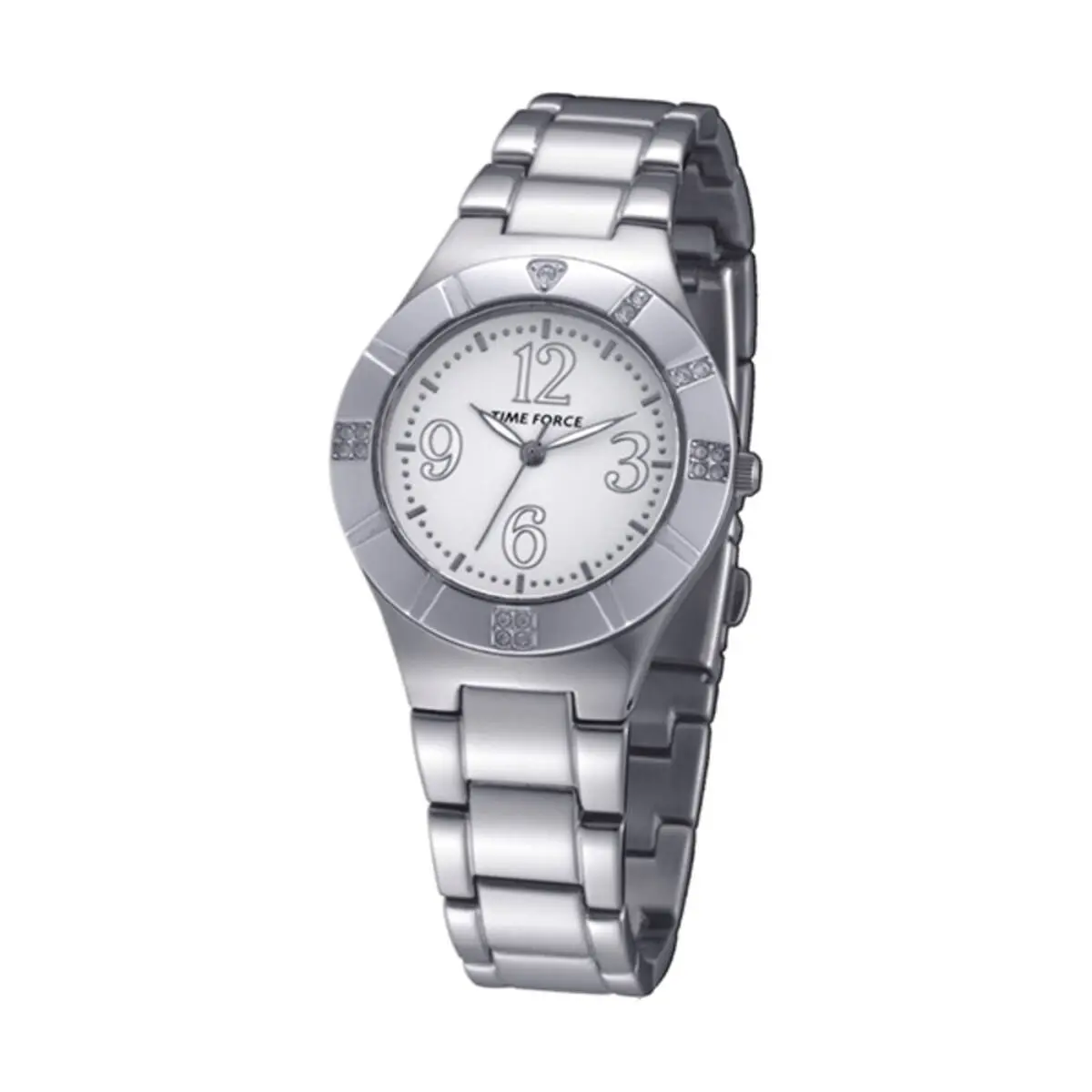 Ladies' Watch Time Force Tf4038l02m (Ø 33 Mm) 1
