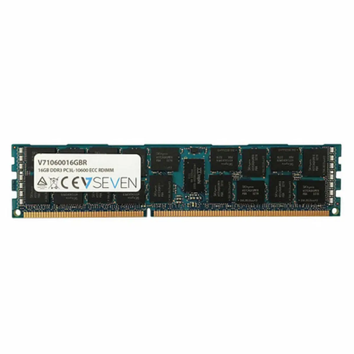 Ram Memory V7 V71060016gbr 16 Gb Cl9 1