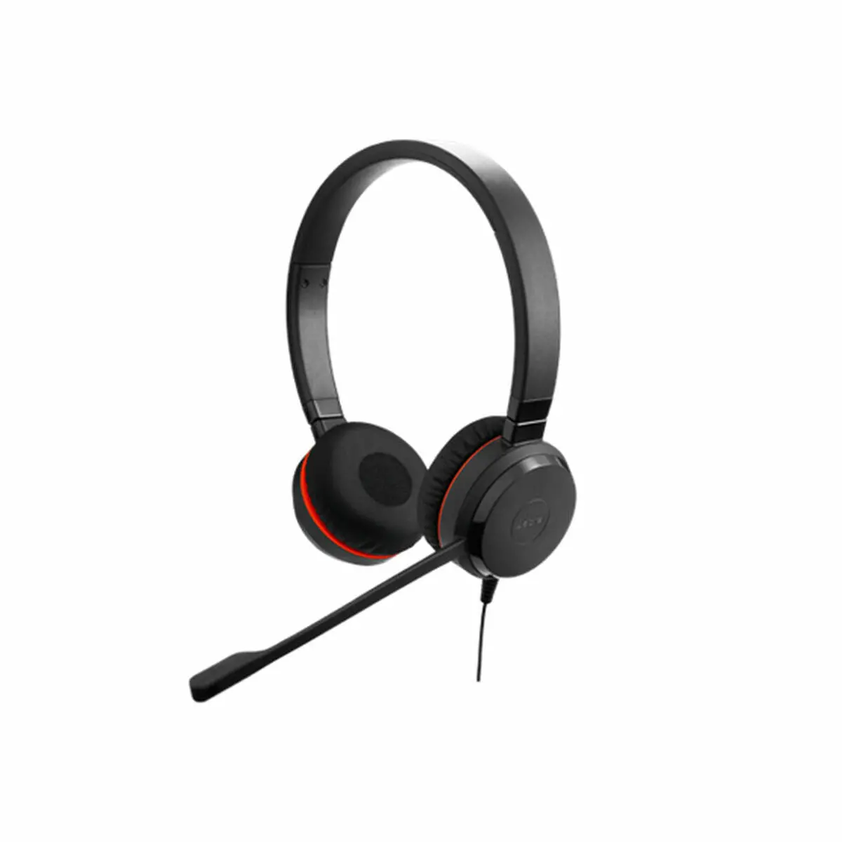Headphones With Microphone Jabra 5399-829-309 Black (1 Unit) 1
