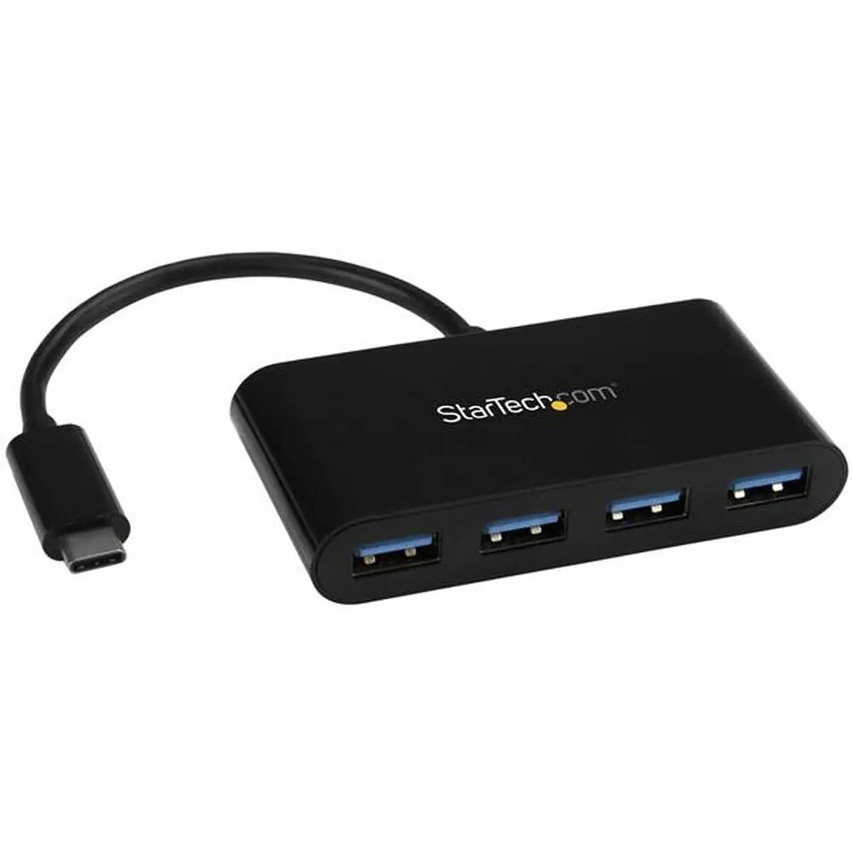 Usb Hub Startech Hb30c4ab 1
