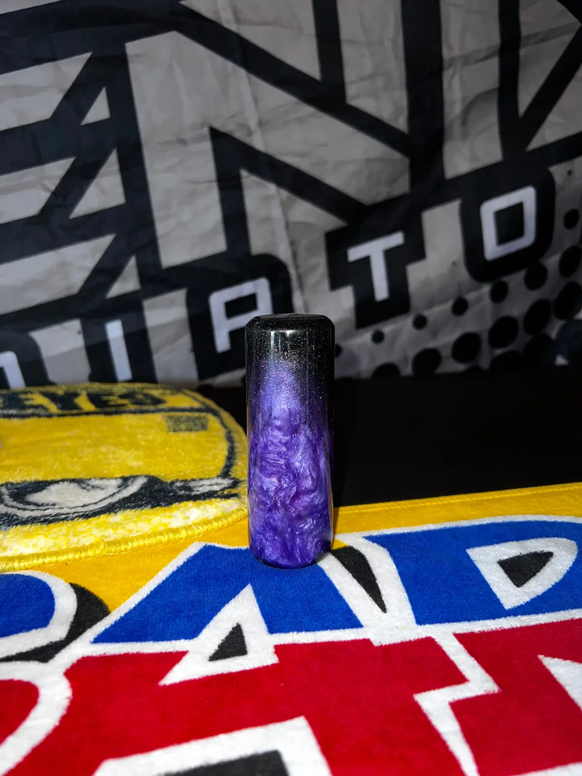 Smokey Labo New Midnight 4” Shift Knob 1