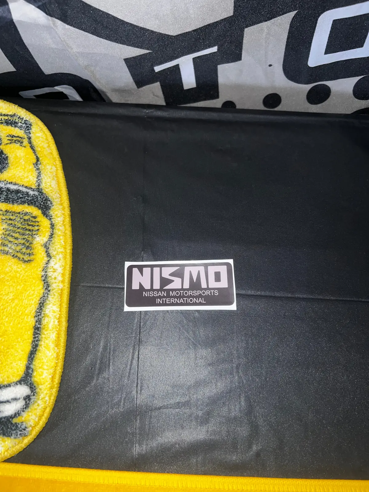 Nismo Motorsports International Sticker 1