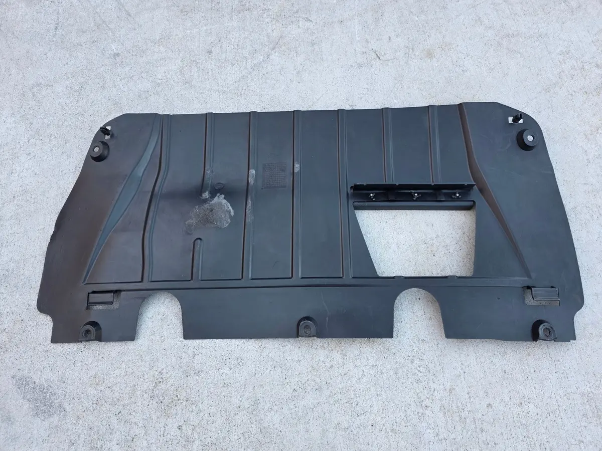 Renault Sport Clio 3 Rs 197 200 Engine Under Tray 1
