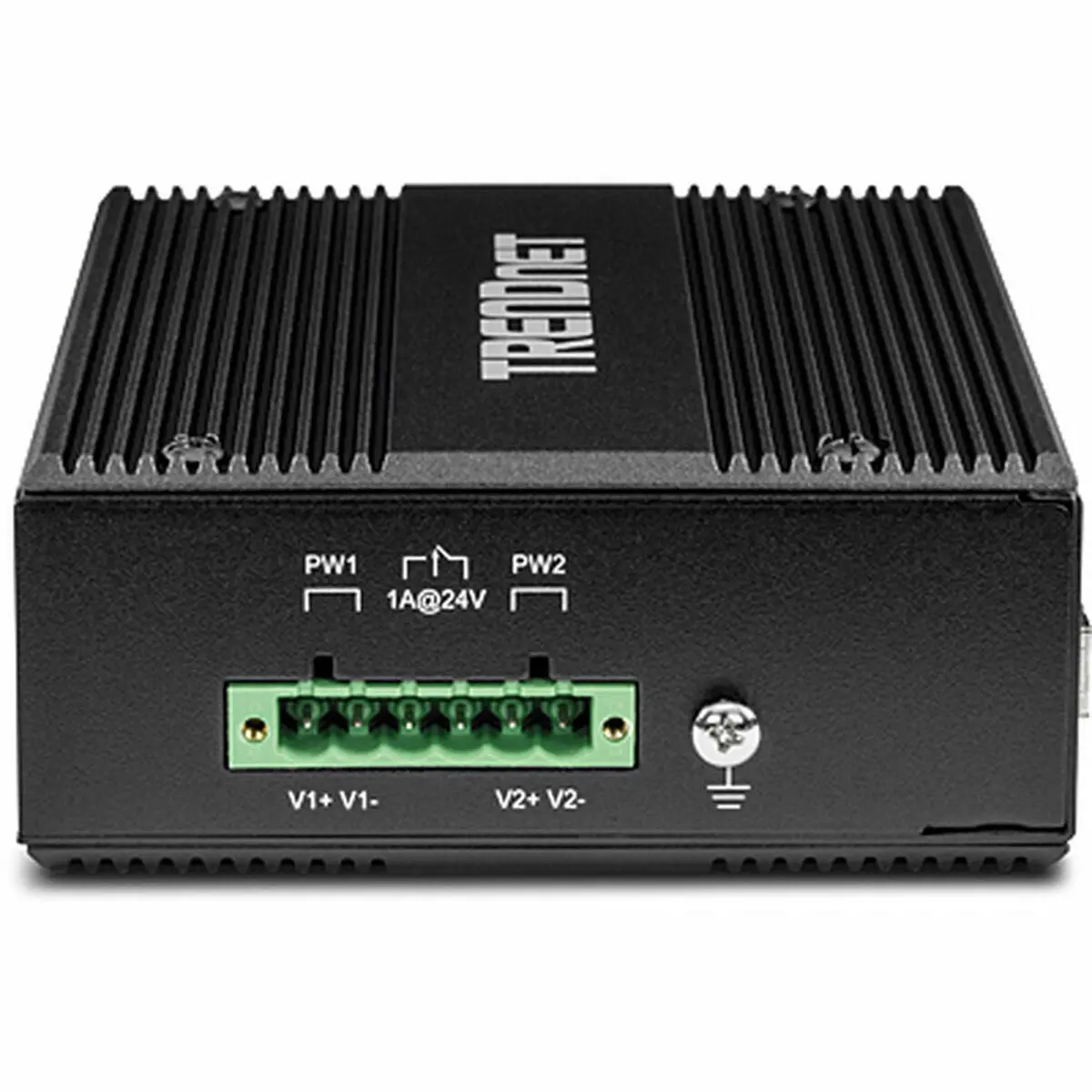 Switch Trendnet Ti-Upg62 Rj-45 Sfp Black 1