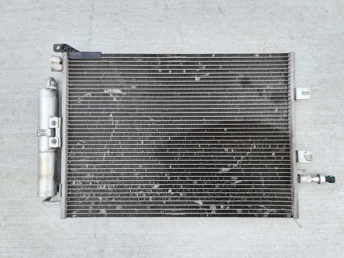 Renaultsport Rs Clio Mk3 197 200 X85 Air Conditioning Condenser # 8200 688 393 1