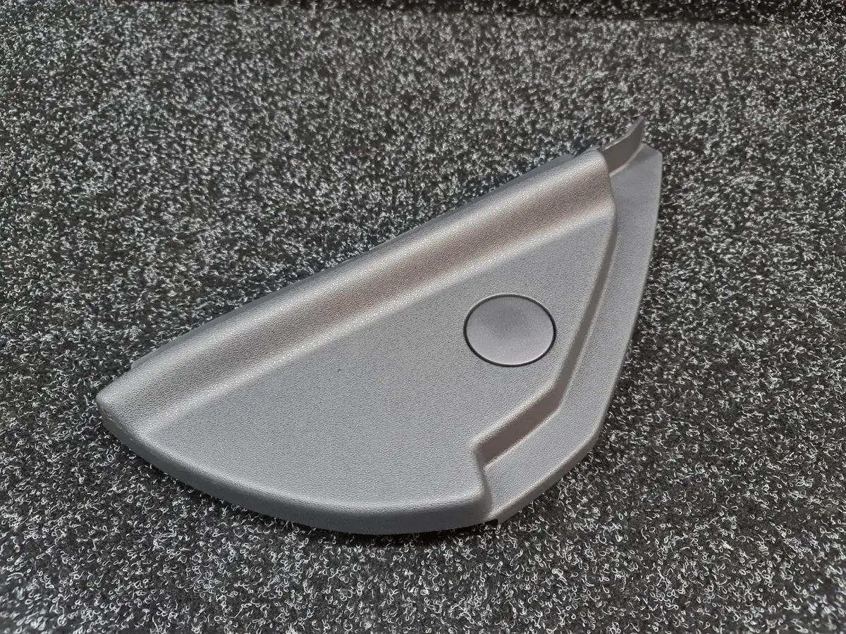 Renault Sport Megane Mk2 225 F1 Edition Dash End Side Trim Rhs 8200079045 8200078998 1