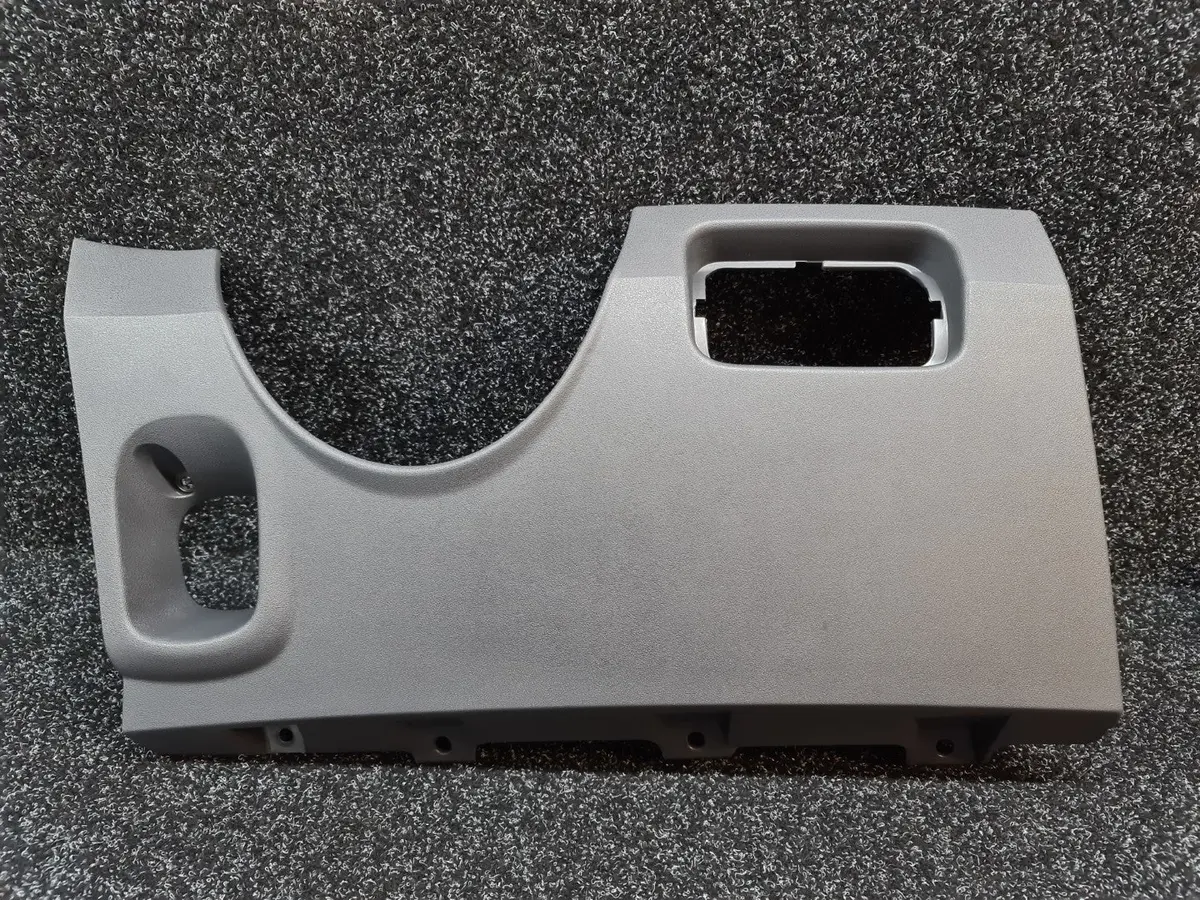 Renault Sport Megane Mk2 225 F1 Edition Lower Dash Steering Column Trim Panel 1