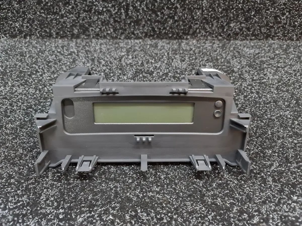 Renault Sport Megane Mk2 225 F1 Edition Clock / Function Display 8200290542 1