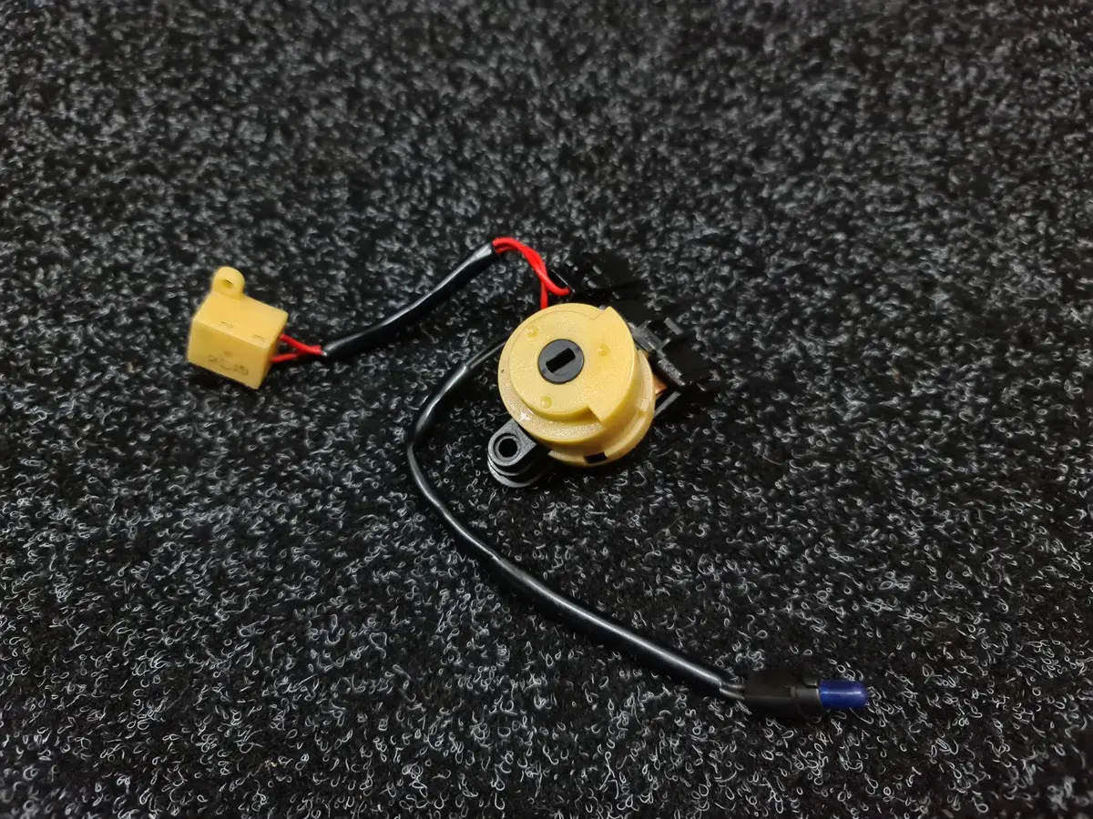 Mitsubishi Lancer Evolution Engine Starting Ignition Switch + Steering Lock Gsr Cn9a Cp9a Evo 4 5 6 Tme Mb903644 1