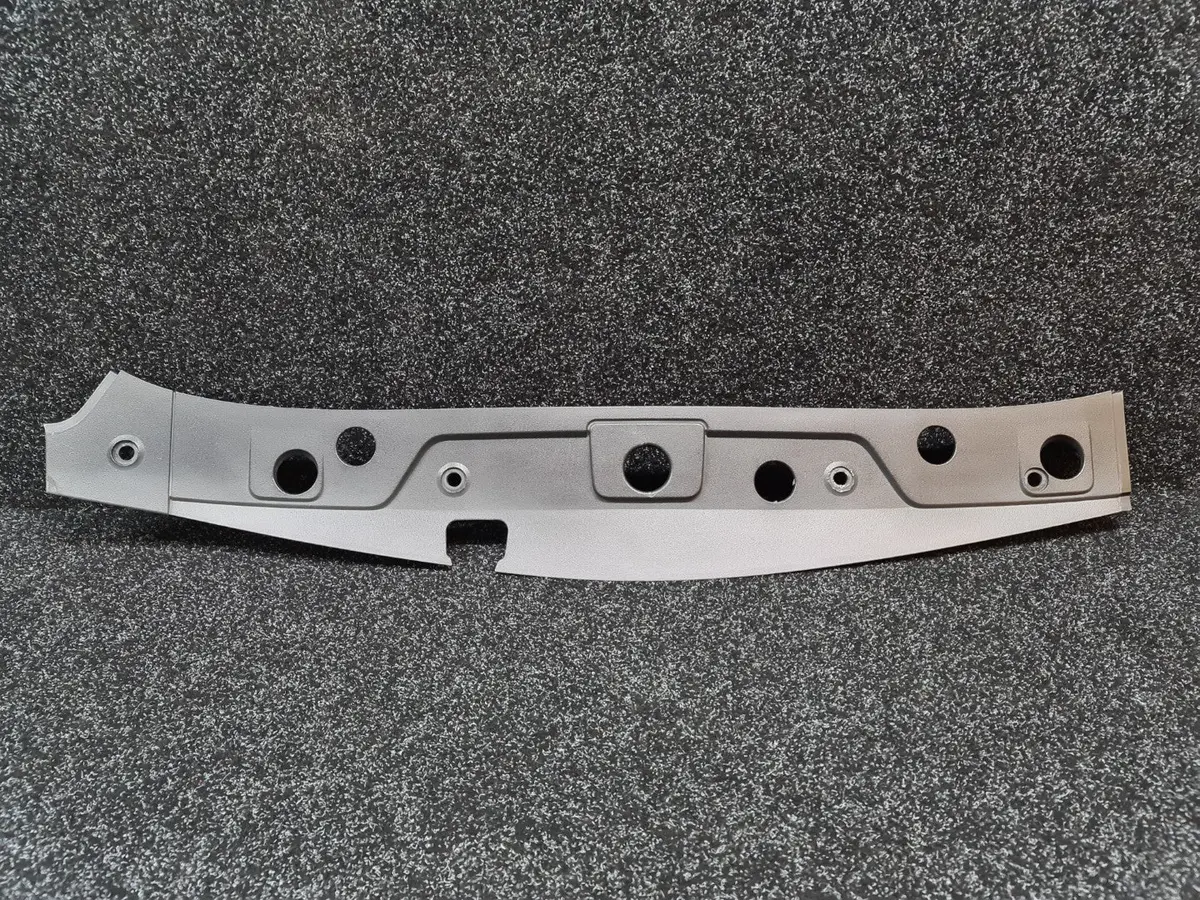 Renault Sport Megane Mk2 225 F1 Edition Radiator Shroud Cooling Slam Panel 8200145315 1