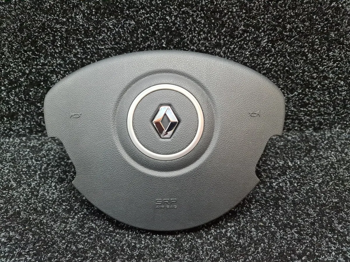 Renault Sport Clio Driver Side Steering Wheel Srs Air Bag X85 Mk3 Rs 197 200 1