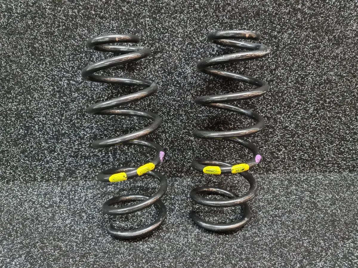 Renault Sport Megane 275 Trophy R Ph 2 Rear Suspension Springs Cup Mk3 Rs 250 265 275 1
