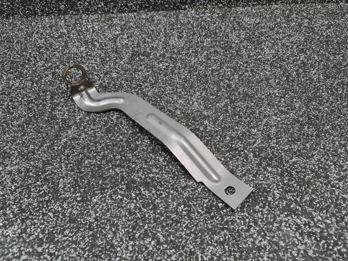 Renault Sport Megane 275 Trophy R Ph 2 Radiator Support Brace Bracket Mk3 250 265 275 544C40008r 1