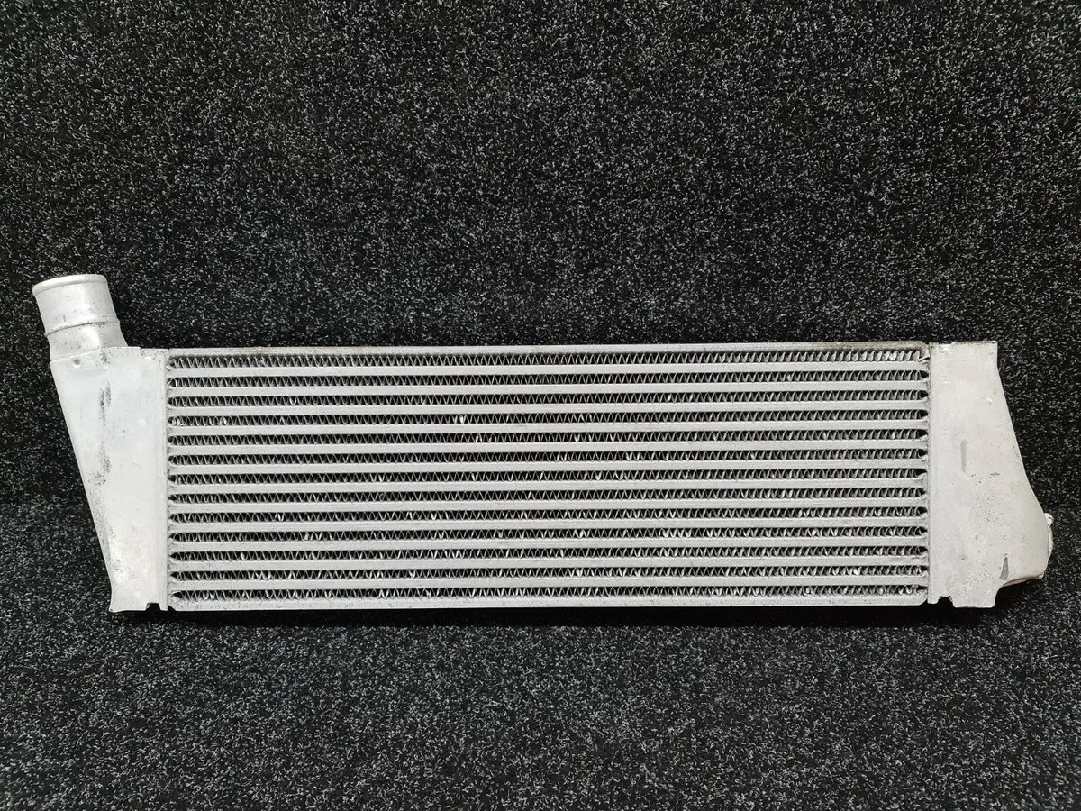Renault Sport Megane Mk2 225 F1 Edition Front Mount Inter Cooler F4rt 8200468425 1